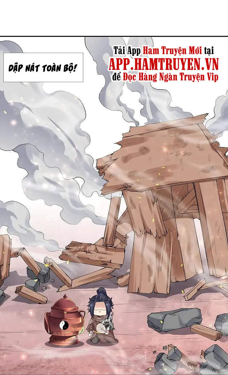 Nghịch Thiên Tà Thần Nettruyen ZZZ Chương 386 Page 20