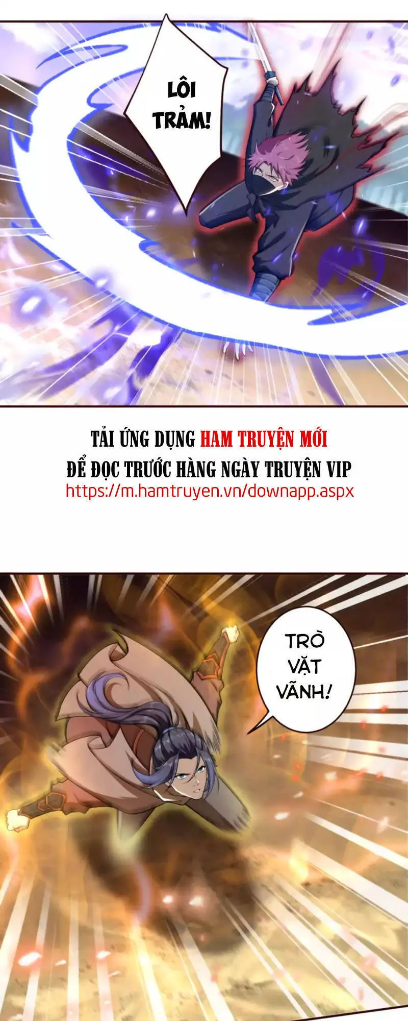 Nghịch Thiên Tà Thần Nettruyen ZZZ Chương 314 Page 21