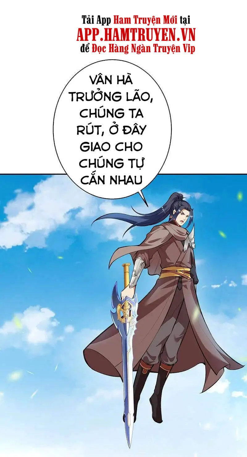 Nghịch Thiên Tà Thần Nettruyen ZZZ Chương 384 Page 4