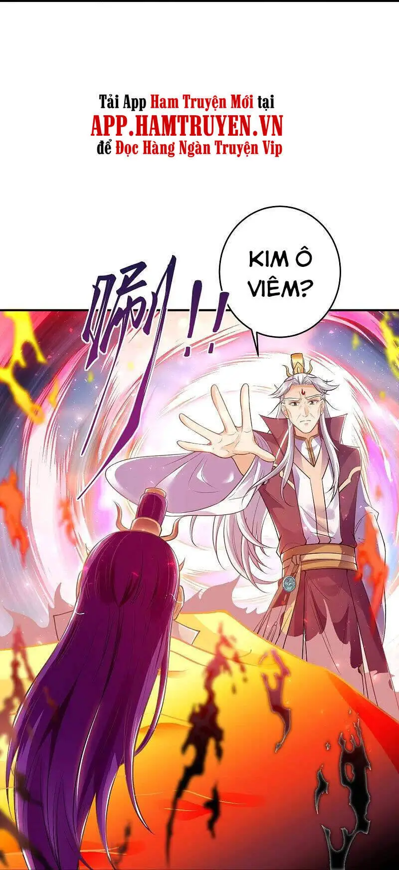 Nghịch Thiên Tà Thần Nettruyen ZZZ Chương 384 Page 25