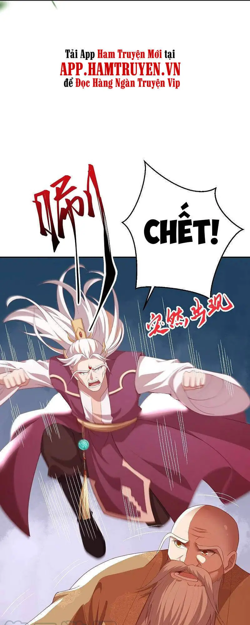 Nghịch Thiên Tà Thần Nettruyen ZZZ Chương 384 Page 49