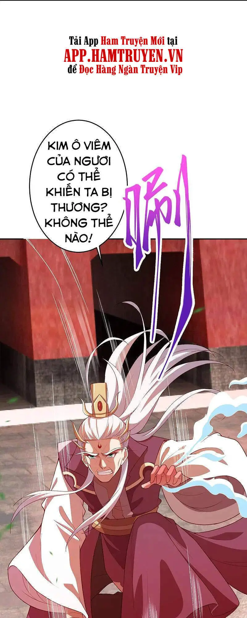 Nghịch Thiên Tà Thần Nettruyen ZZZ Chương 384 Page 57