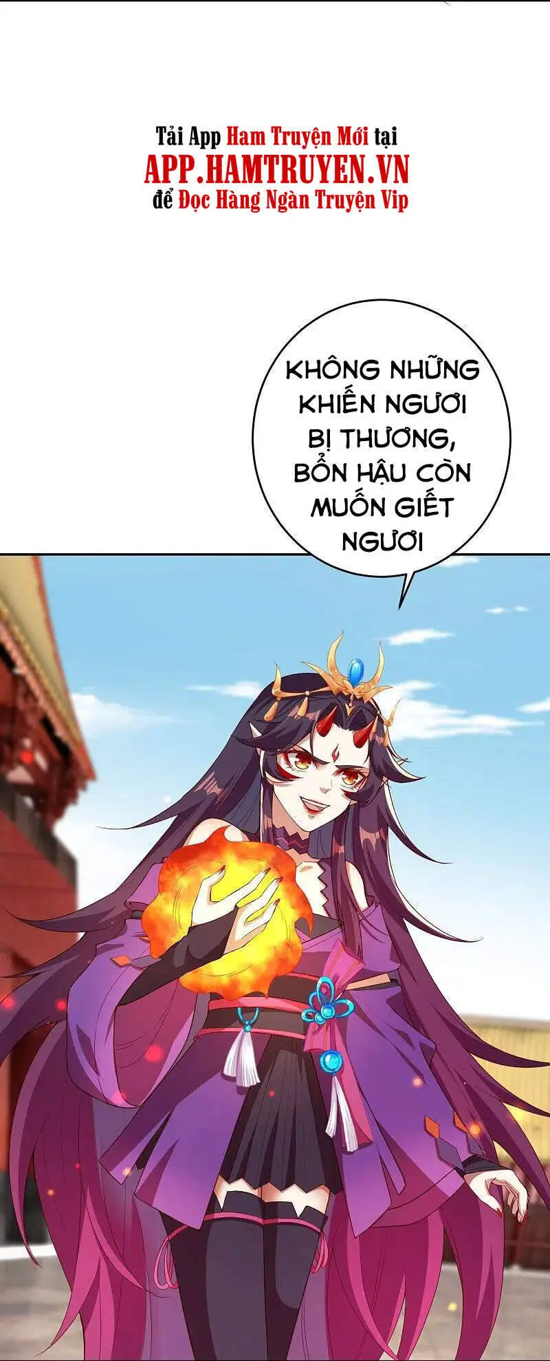 Nghịch Thiên Tà Thần Nettruyen ZZZ Chương 384 Page 59