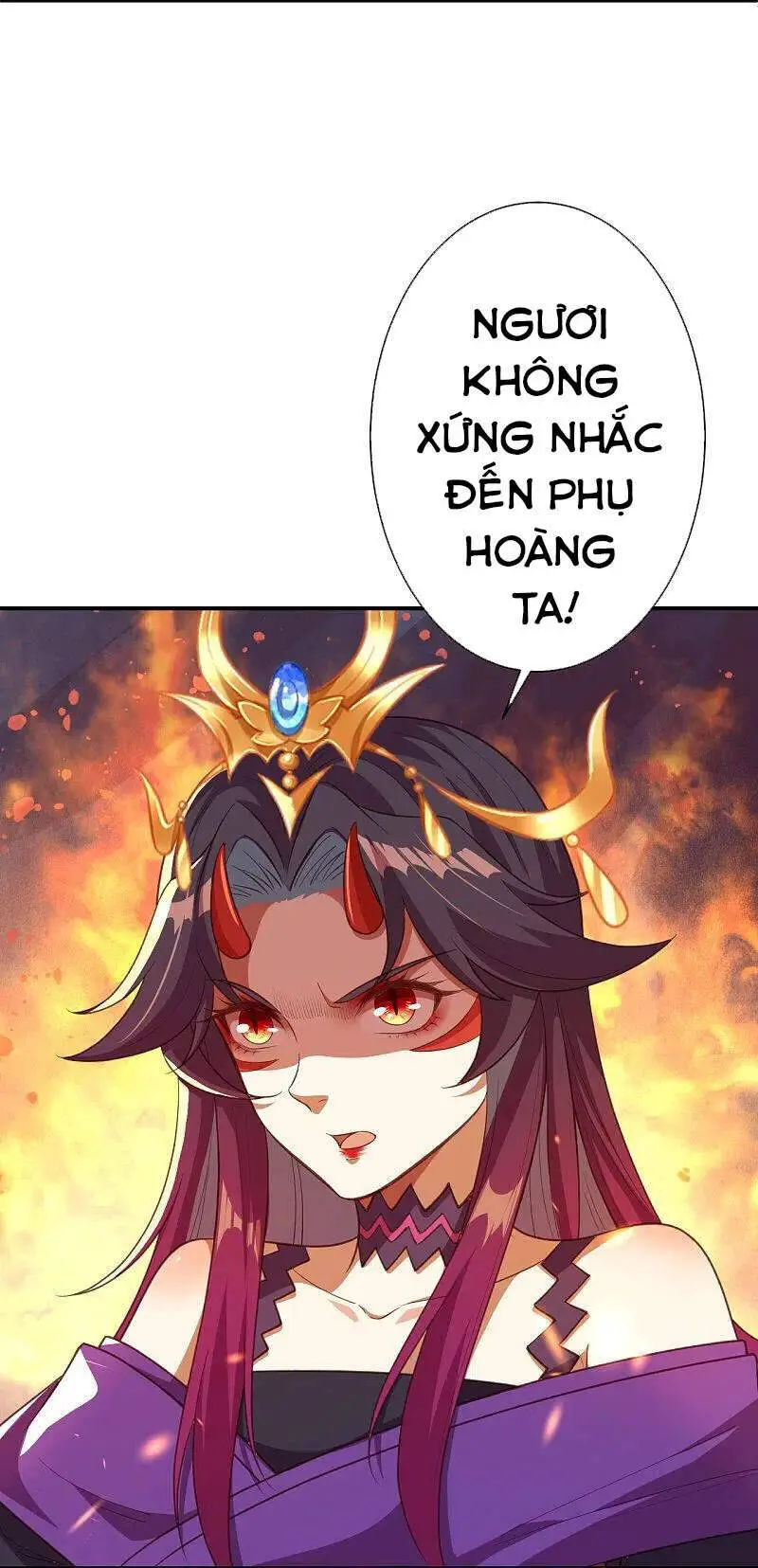 Nghịch Thiên Tà Thần Nettruyen ZZZ Chương 384 Page 62