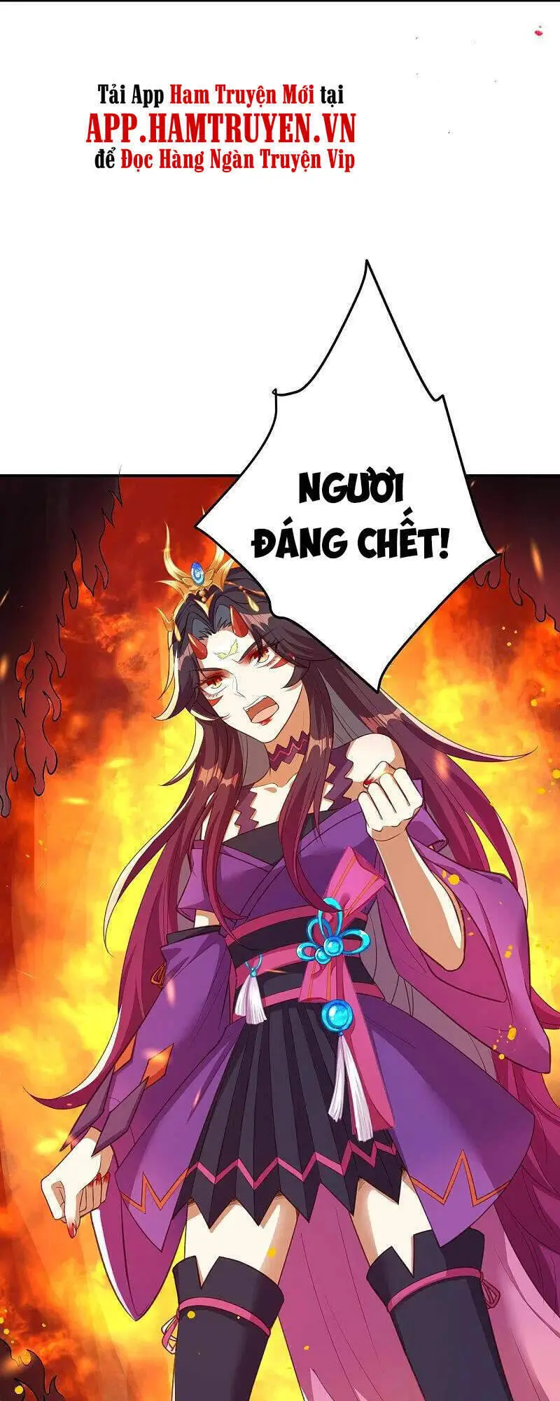 Nghịch Thiên Tà Thần Nettruyen ZZZ Chương 384 Page 65