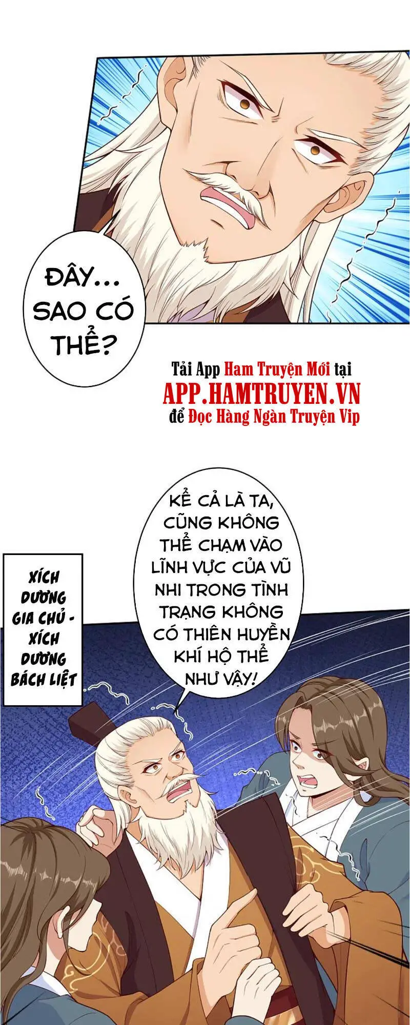 Nghịch Thiên Tà Thần Nettruyen ZZZ Chương 360 Page 42