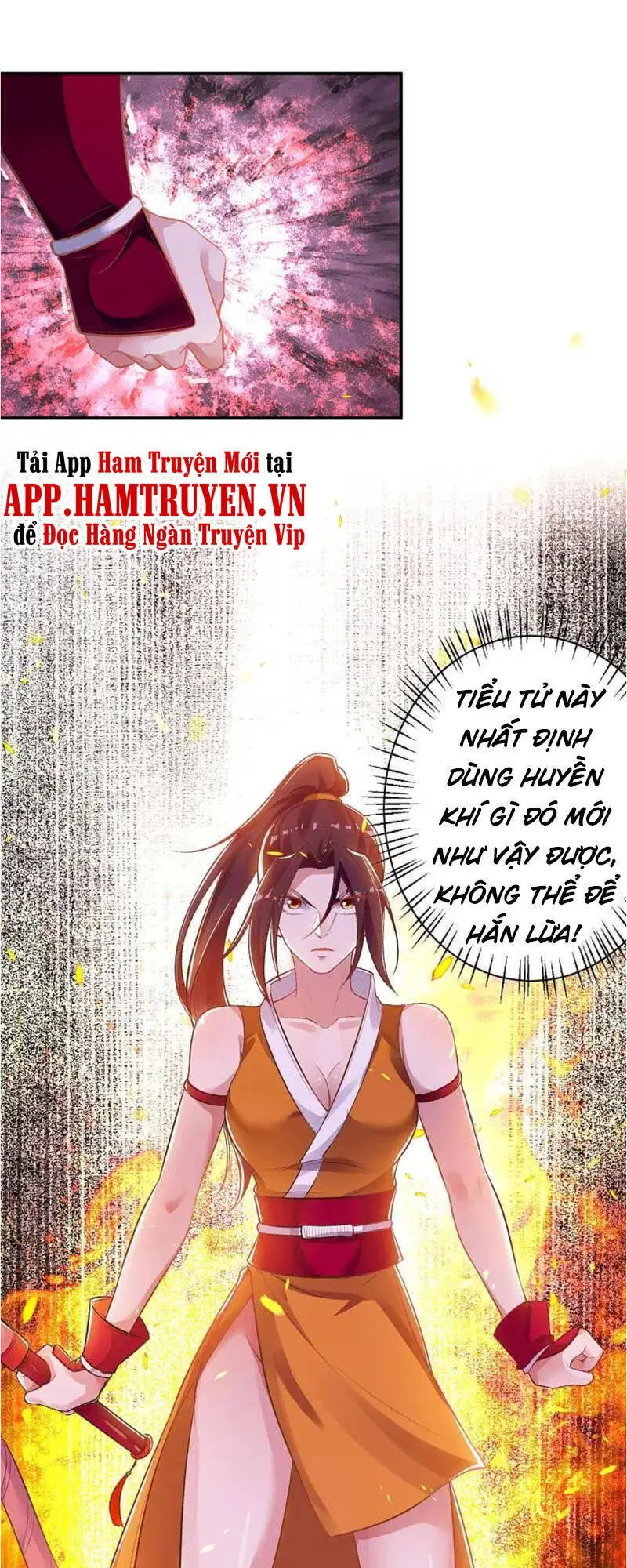 Nghịch Thiên Tà Thần Nettruyen ZZZ Chương 360 Page 50