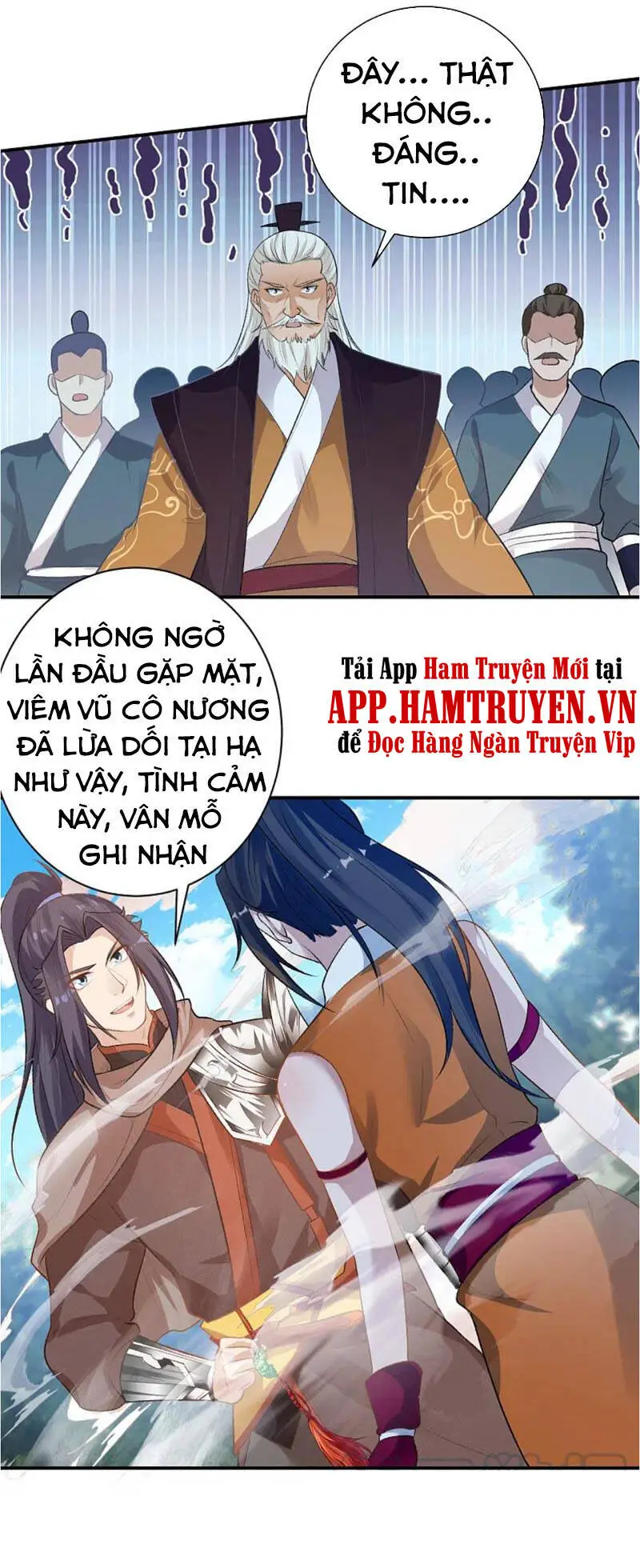 Nghịch Thiên Tà Thần Nettruyen ZZZ Chương 360 Page 57