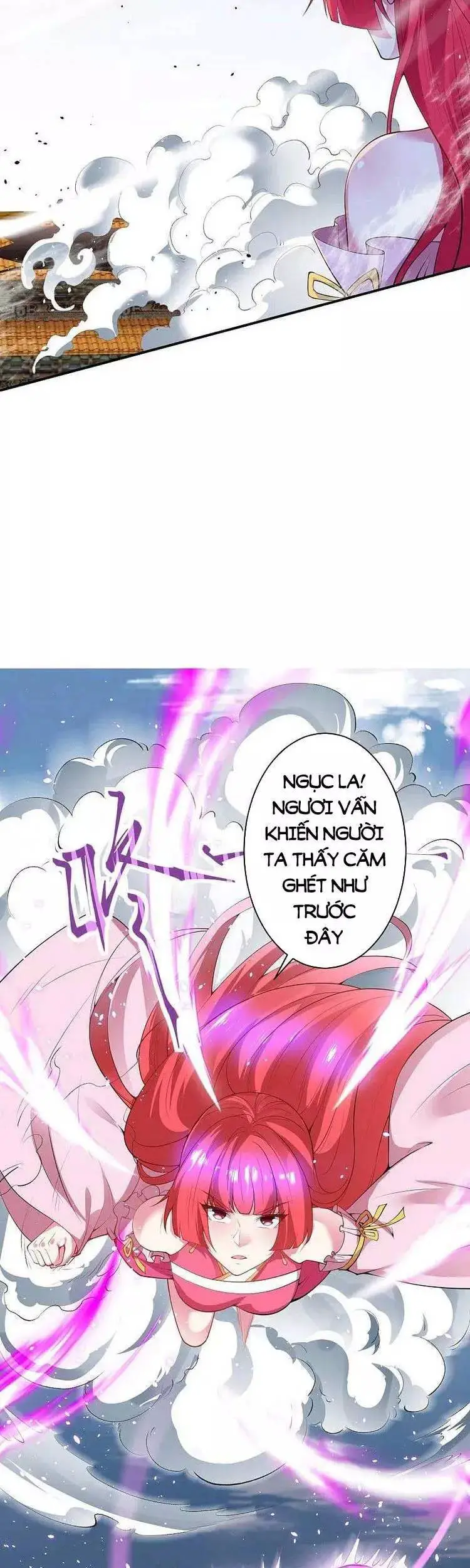 Nghịch Thiên Tà Thần Nettruyen ZZZ Chương 493 Page 11