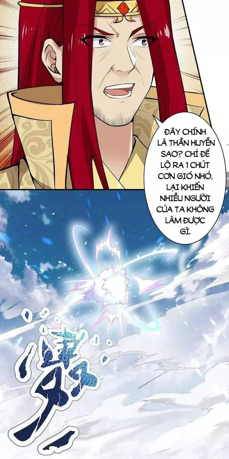 Nghịch Thiên Tà Thần Nettruyen ZZZ Chương 493 Page 16