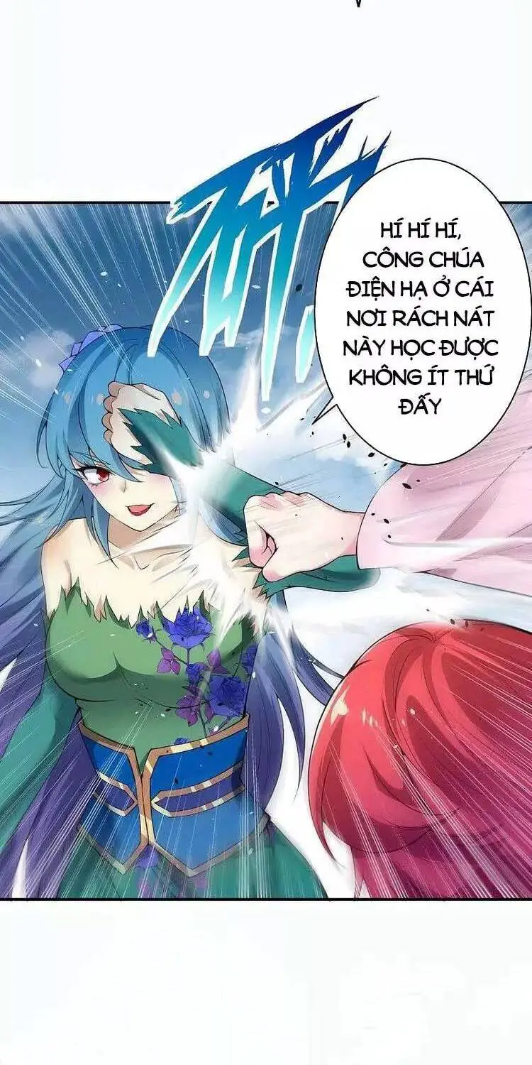 Nghịch Thiên Tà Thần Nettruyen ZZZ Chương 493 Page 21