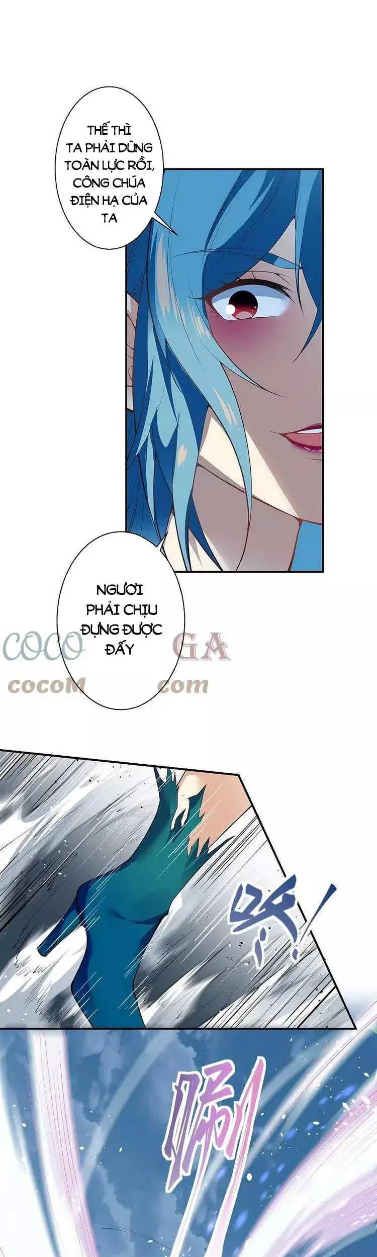 Nghịch Thiên Tà Thần Nettruyen ZZZ Chương 493 Page 24
