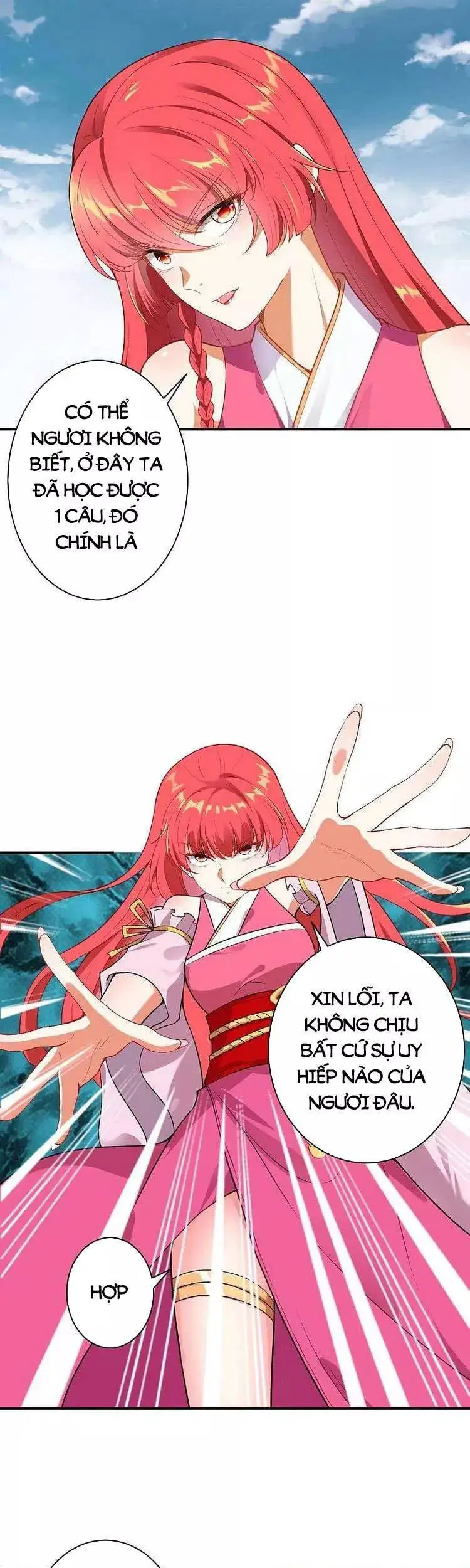 Nghịch Thiên Tà Thần Nettruyen ZZZ Chương 493 Page 38