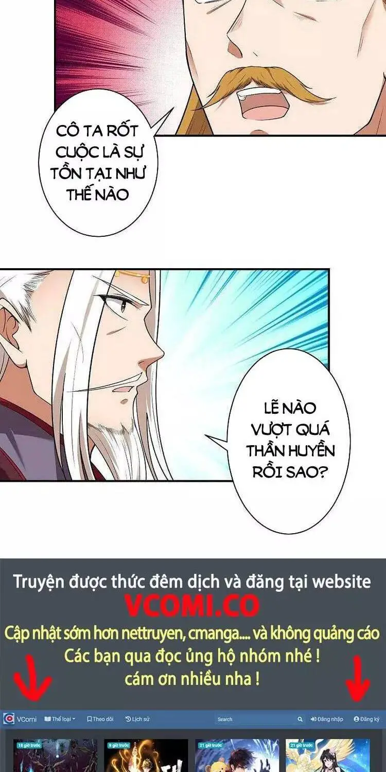 Nghịch Thiên Tà Thần Nettruyen ZZZ Chương 493 Page 43