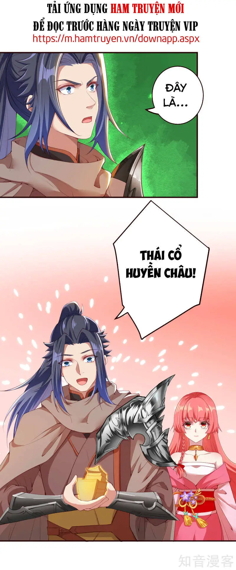 Nghịch Thiên Tà Thần Nettruyen ZZZ Chương 312 Page 17