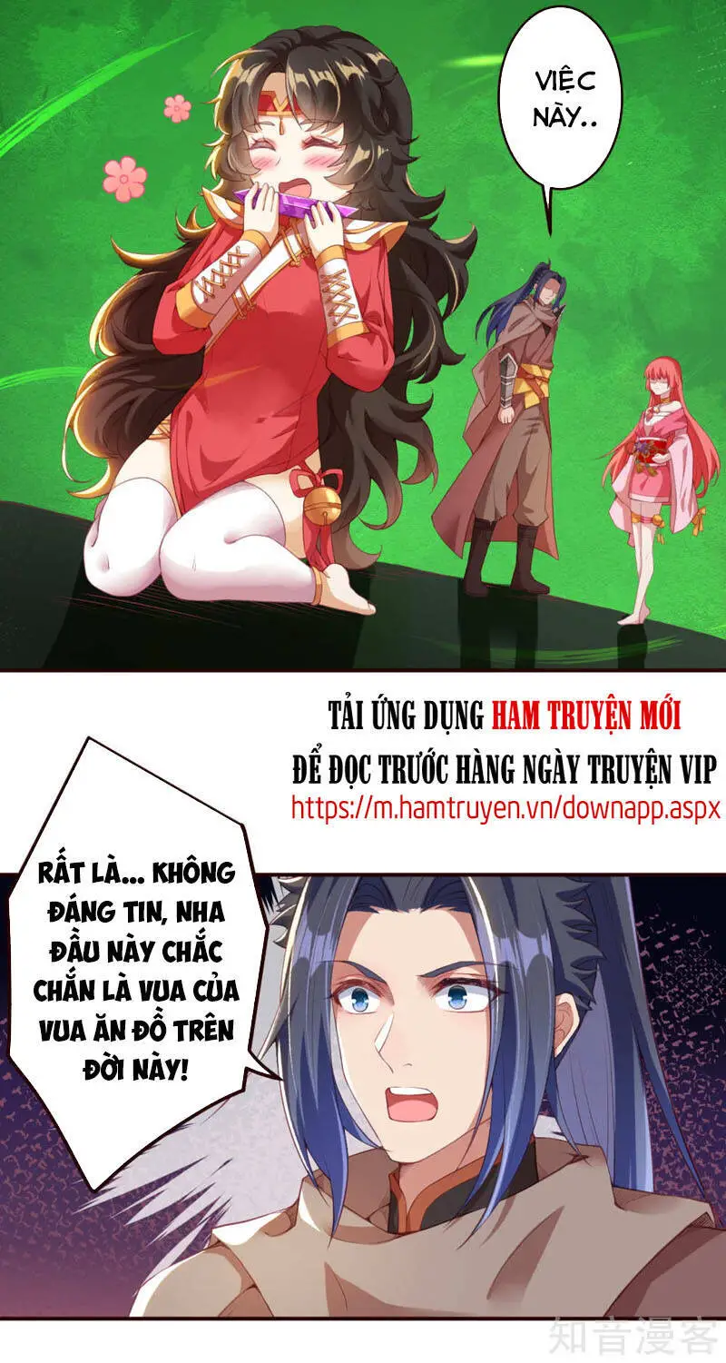 Nghịch Thiên Tà Thần Nettruyen ZZZ Chương 312 Page 19