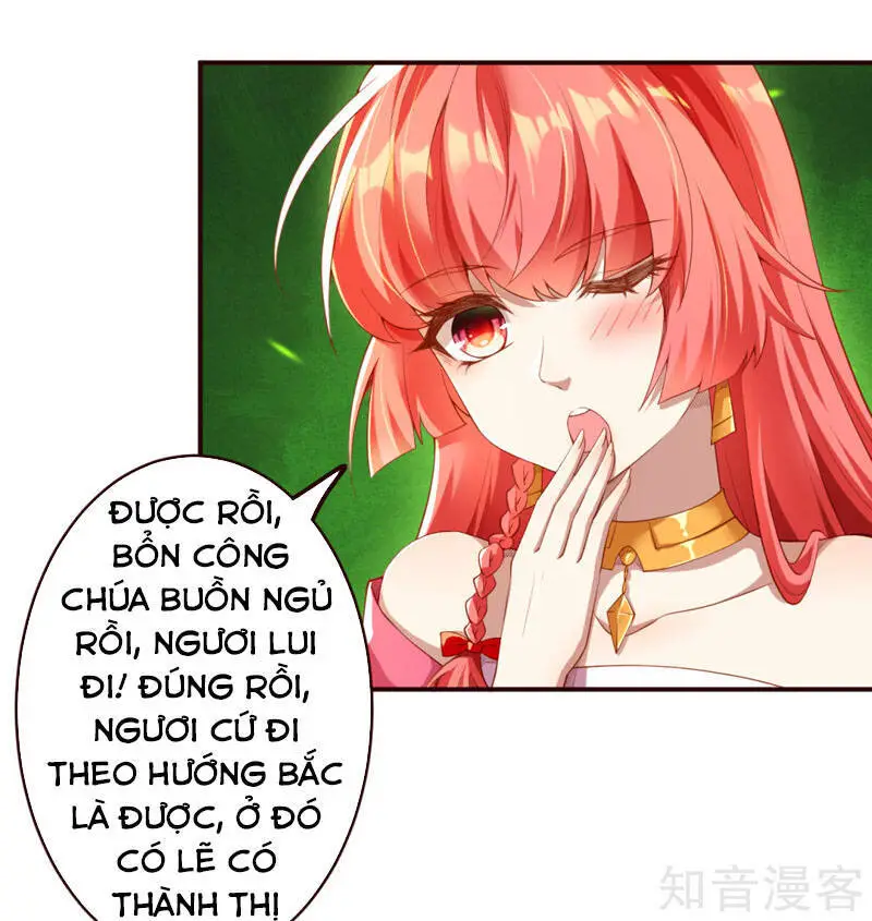 Nghịch Thiên Tà Thần Nettruyen ZZZ Chương 312 Page 21