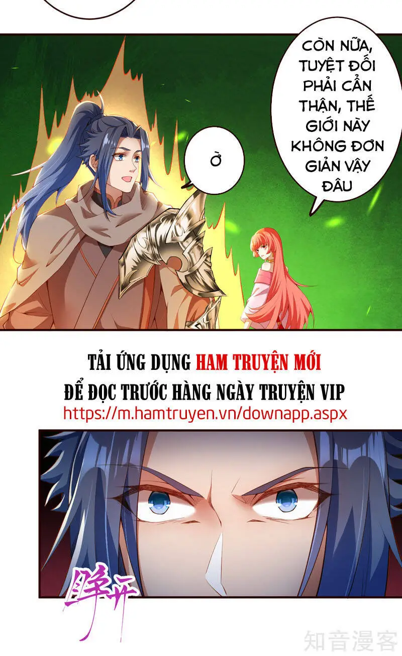 Nghịch Thiên Tà Thần Nettruyen ZZZ Chương 312 Page 22