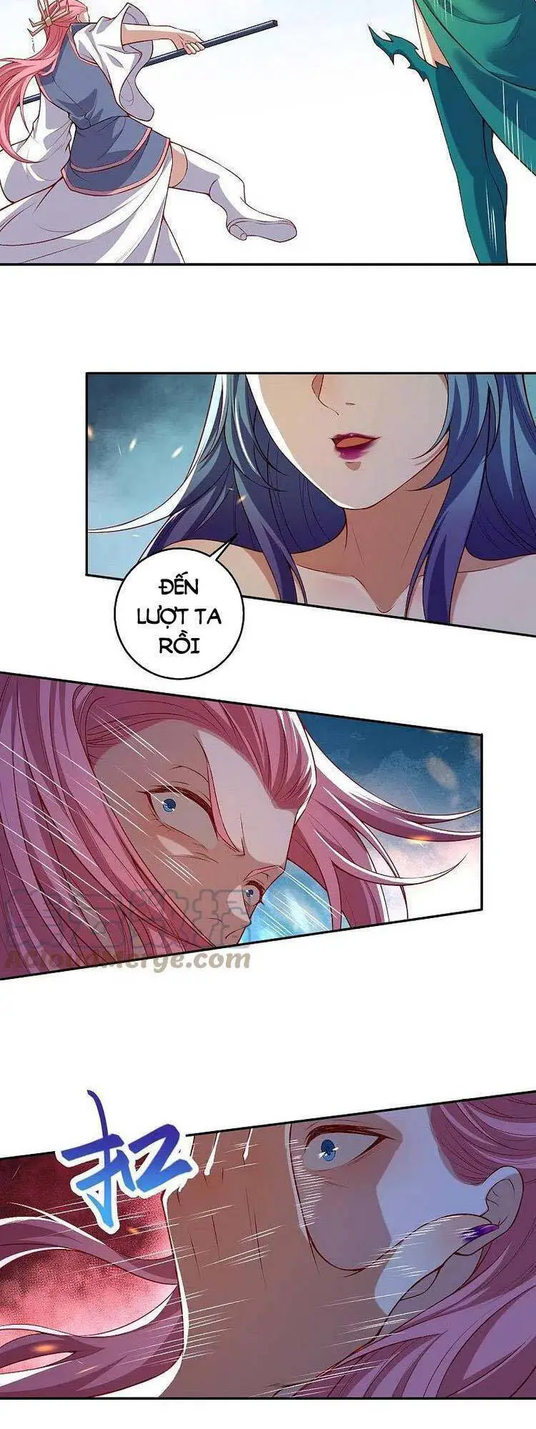 Nghịch Thiên Tà Thần Nettruyen ZZZ Chương 492 Page 7