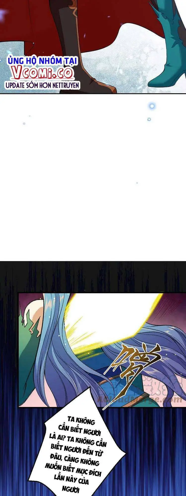 Nghịch Thiên Tà Thần Nettruyen ZZZ Chương 492 Page 19