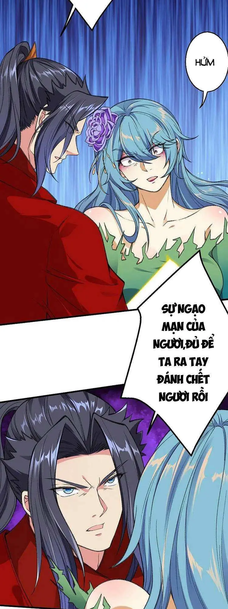 Nghịch Thiên Tà Thần Nettruyen ZZZ Chương 492 Page 20