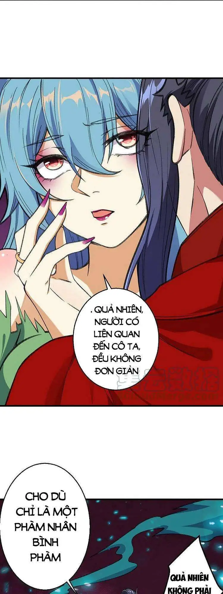 Nghịch Thiên Tà Thần Nettruyen ZZZ Chương 492 Page 23