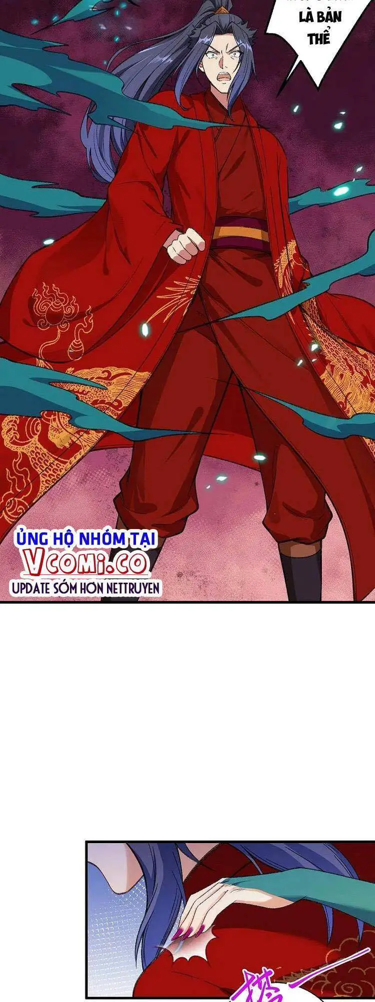Nghịch Thiên Tà Thần Nettruyen ZZZ Chương 492 Page 24