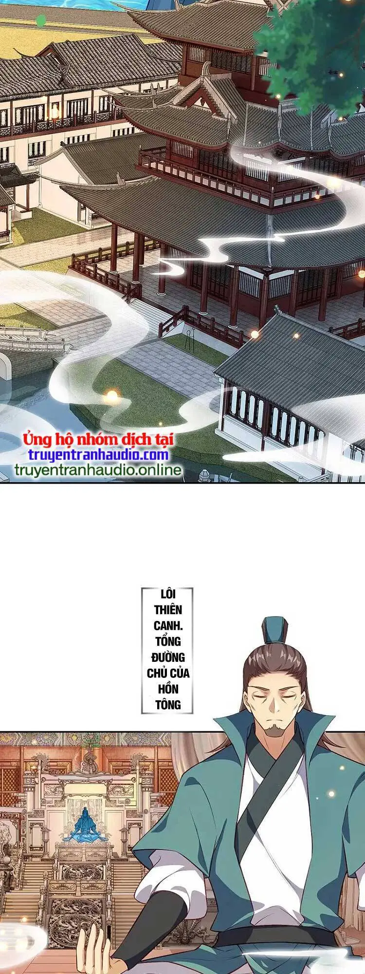 Nghịch Thiên Tà Thần Nettruyen ZZZ Chương 610 Page 12