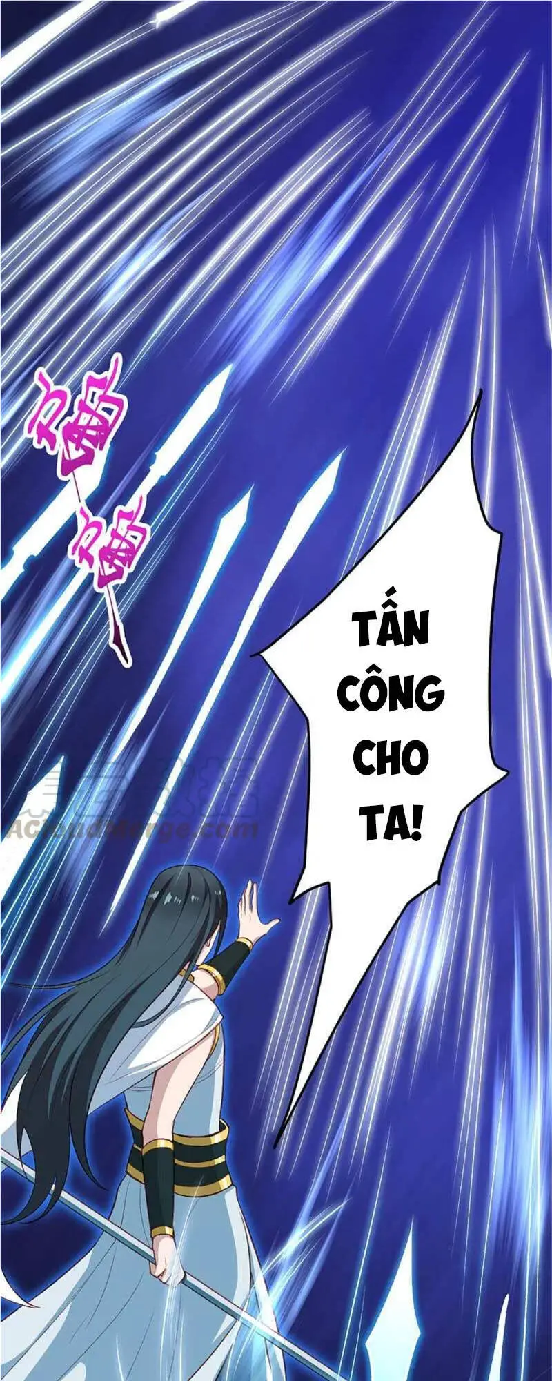Nghịch Thiên Tà Thần Nettruyen ZZZ Chương 357 Page 21
