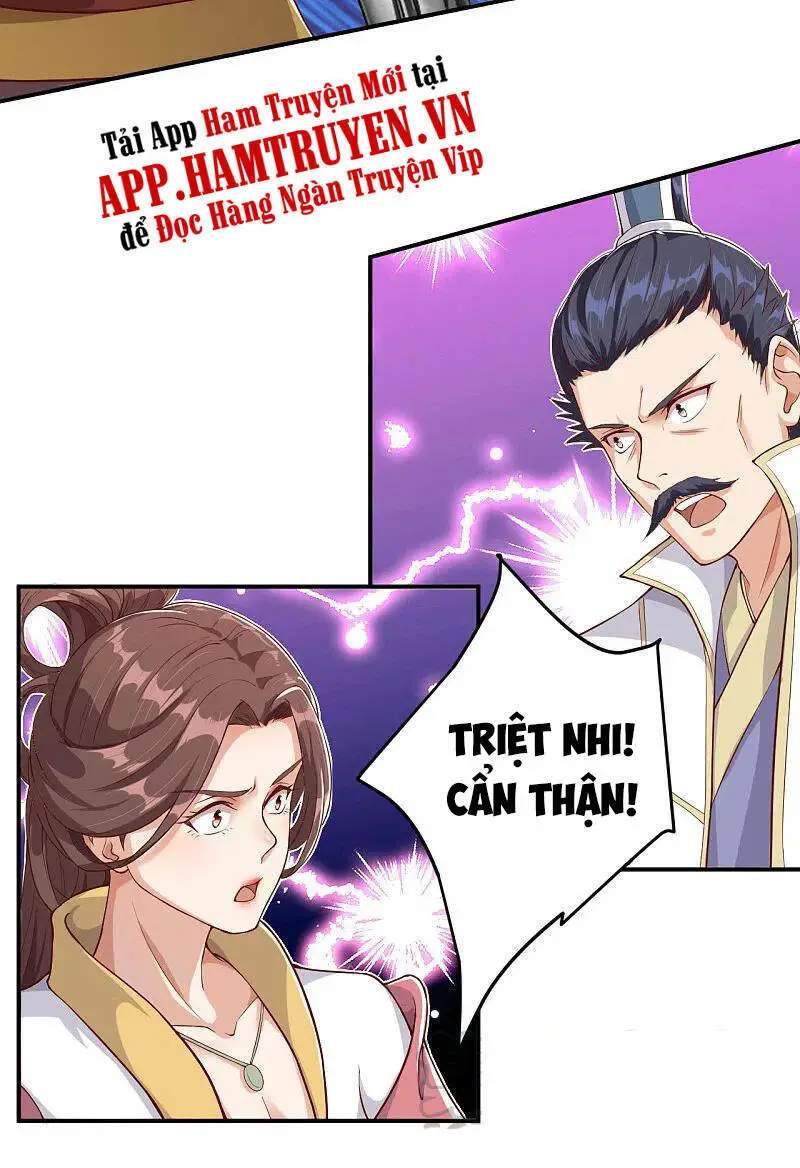 Nghịch Thiên Tà Thần Nettruyen ZZZ Chương 358 Page 36