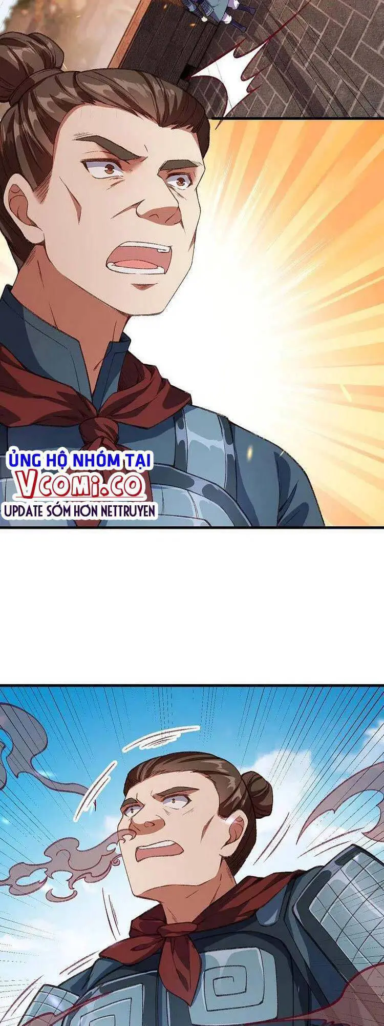 Nghịch Thiên Tà Thần Nettruyen ZZZ Chương 491 Page 10