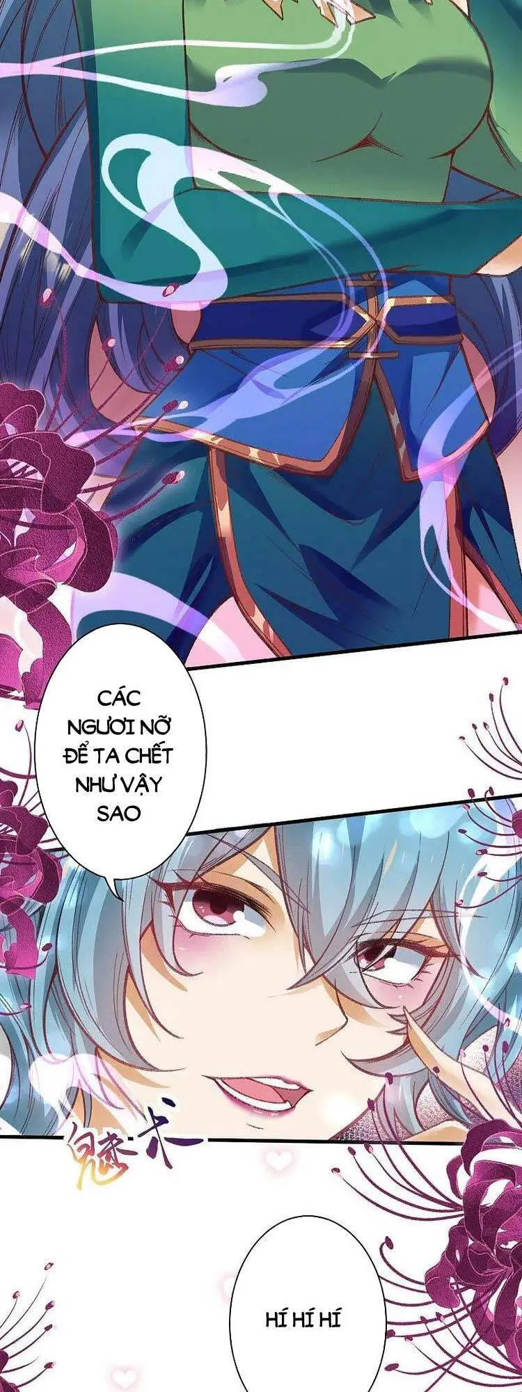 Nghịch Thiên Tà Thần Nettruyen ZZZ Chương 491 Page 22