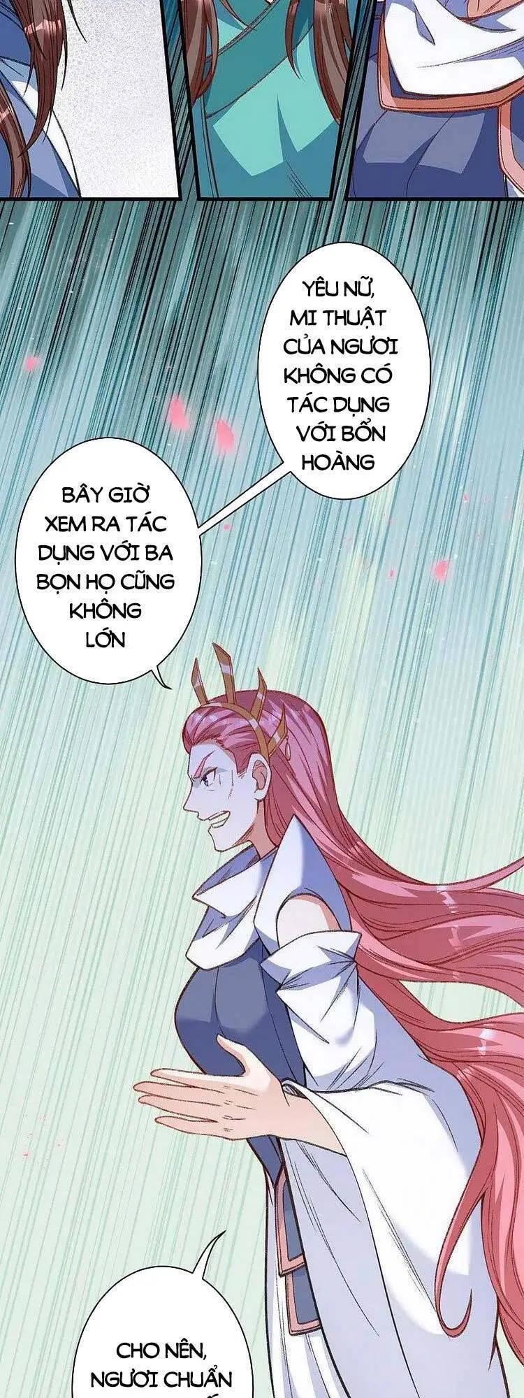 Nghịch Thiên Tà Thần Nettruyen ZZZ Chương 491 Page 26