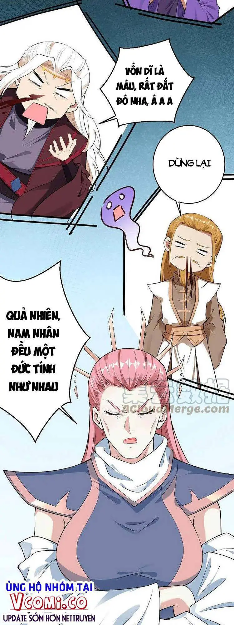 Nghịch Thiên Tà Thần Nettruyen ZZZ Chương 491 Page 32