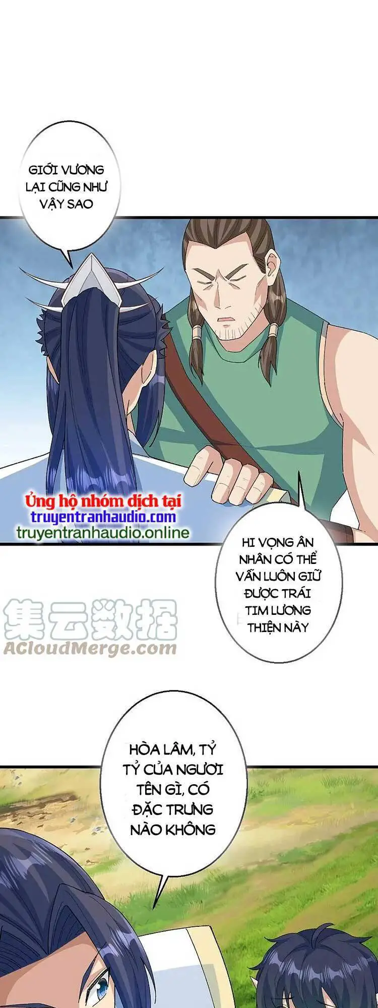Nghịch Thiên Tà Thần Nettruyen ZZZ Chương 605 Page 13