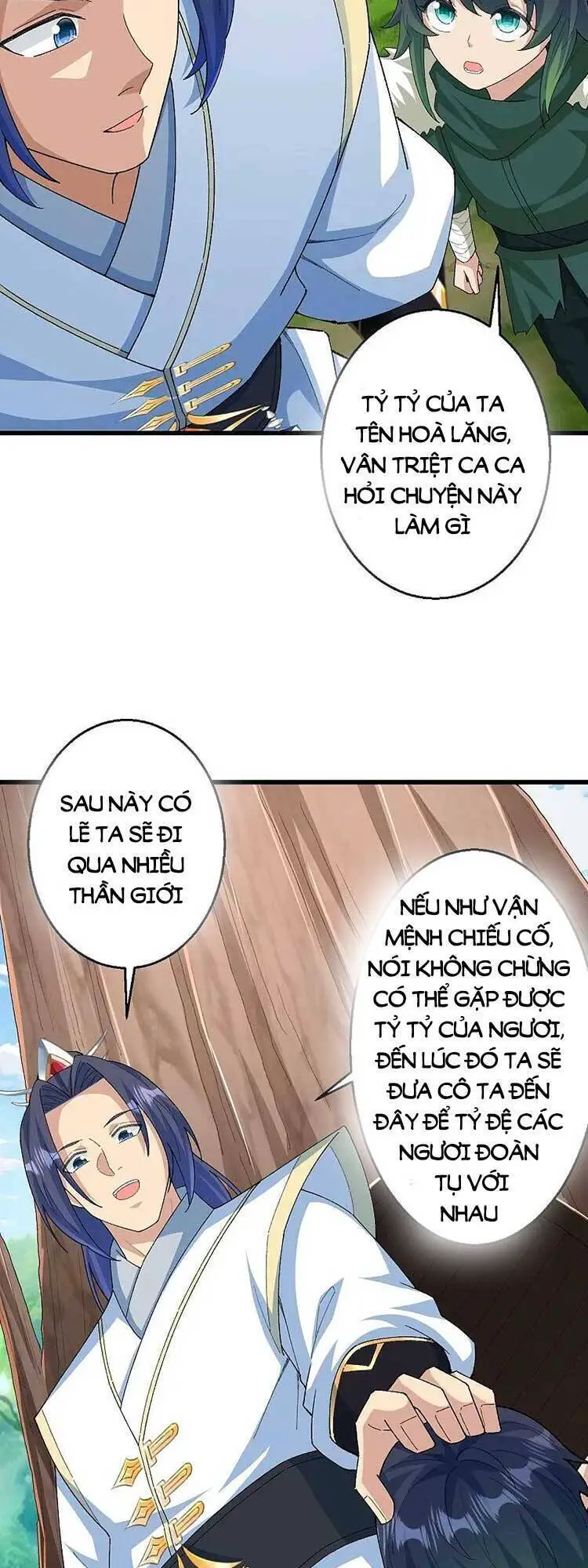 Nghịch Thiên Tà Thần Nettruyen ZZZ Chương 605 Page 14