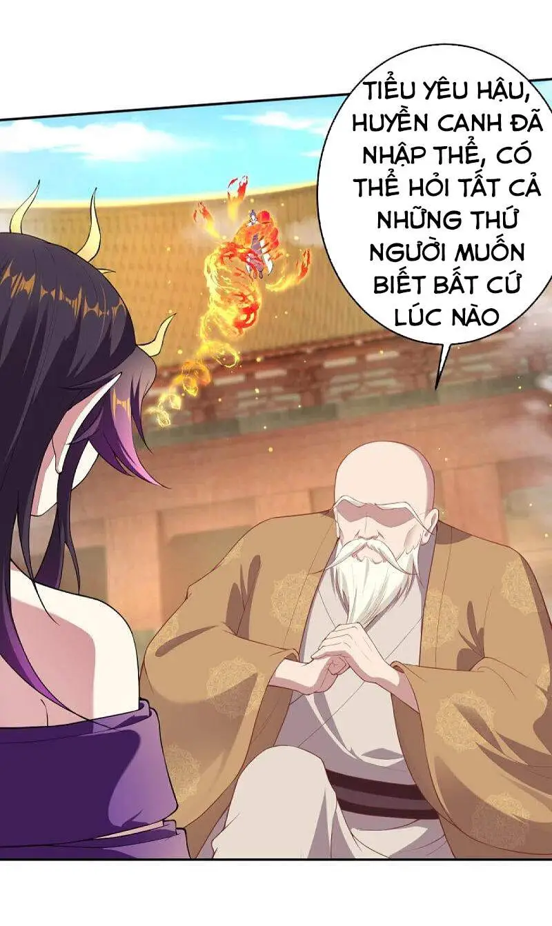 Nghịch Thiên Tà Thần Nettruyen ZZZ Chương 383 Page 6
