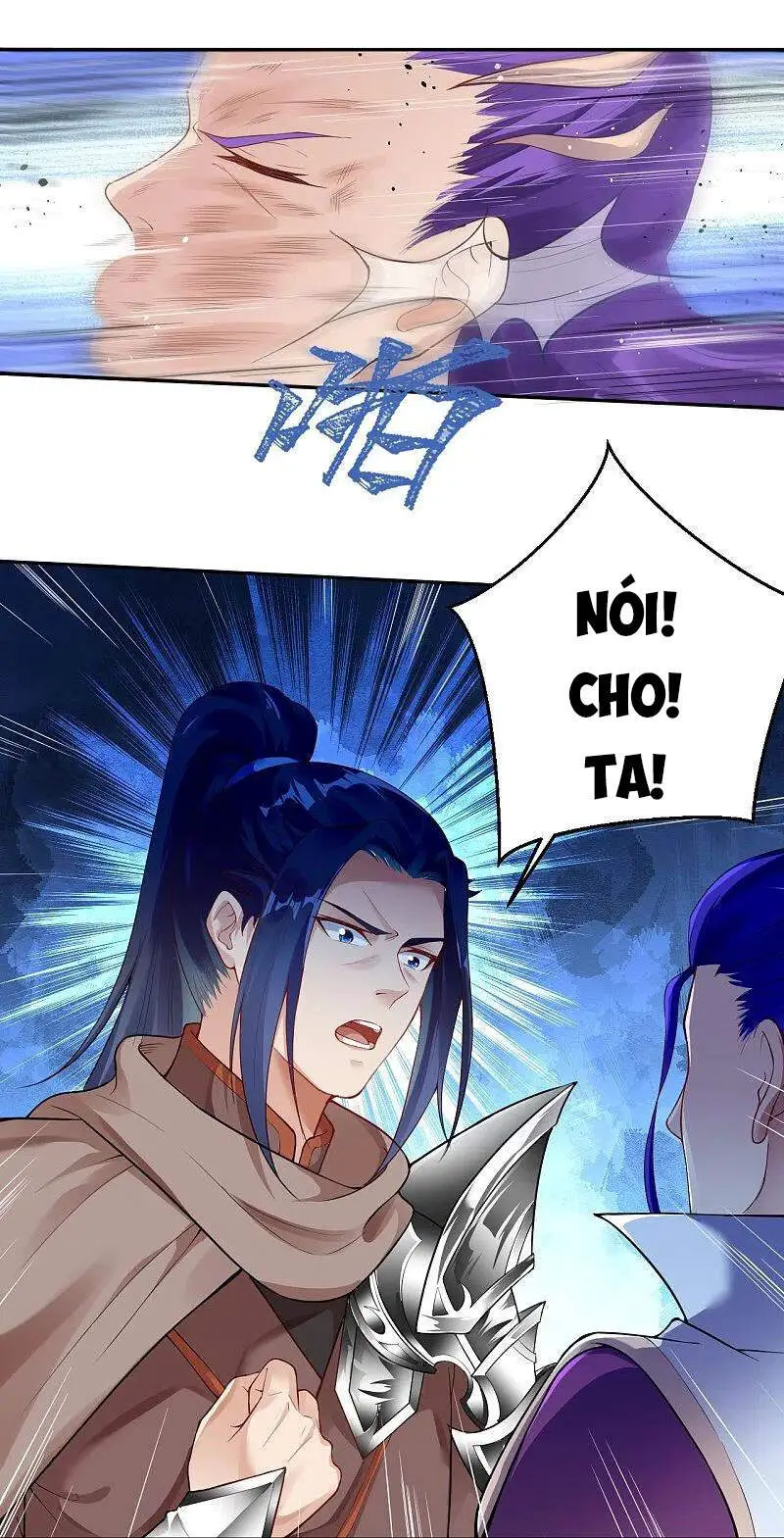 Nghịch Thiên Tà Thần Nettruyen ZZZ Chương 383 Page 23
