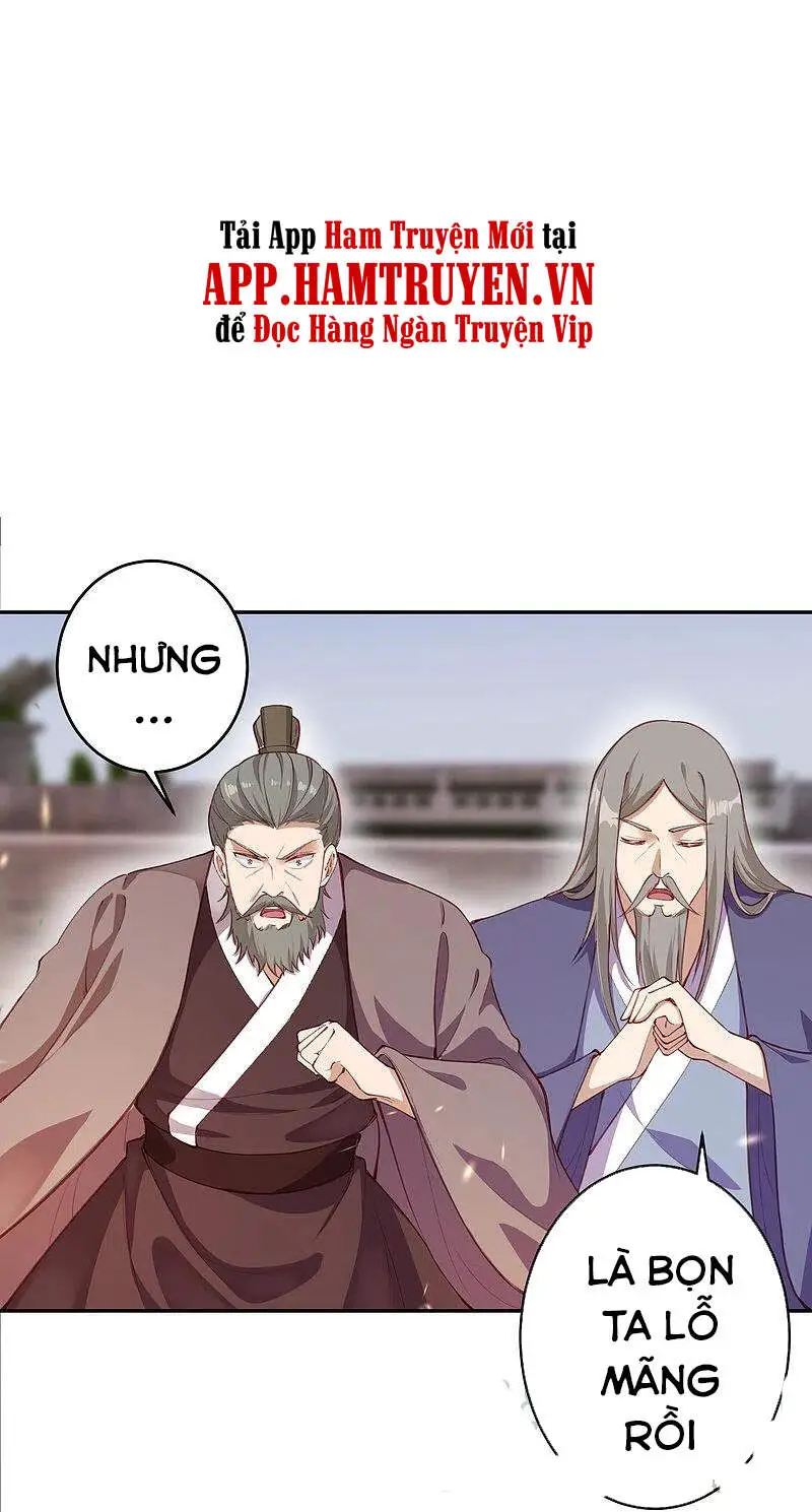 Nghịch Thiên Tà Thần Nettruyen ZZZ Chương 383 Page 37