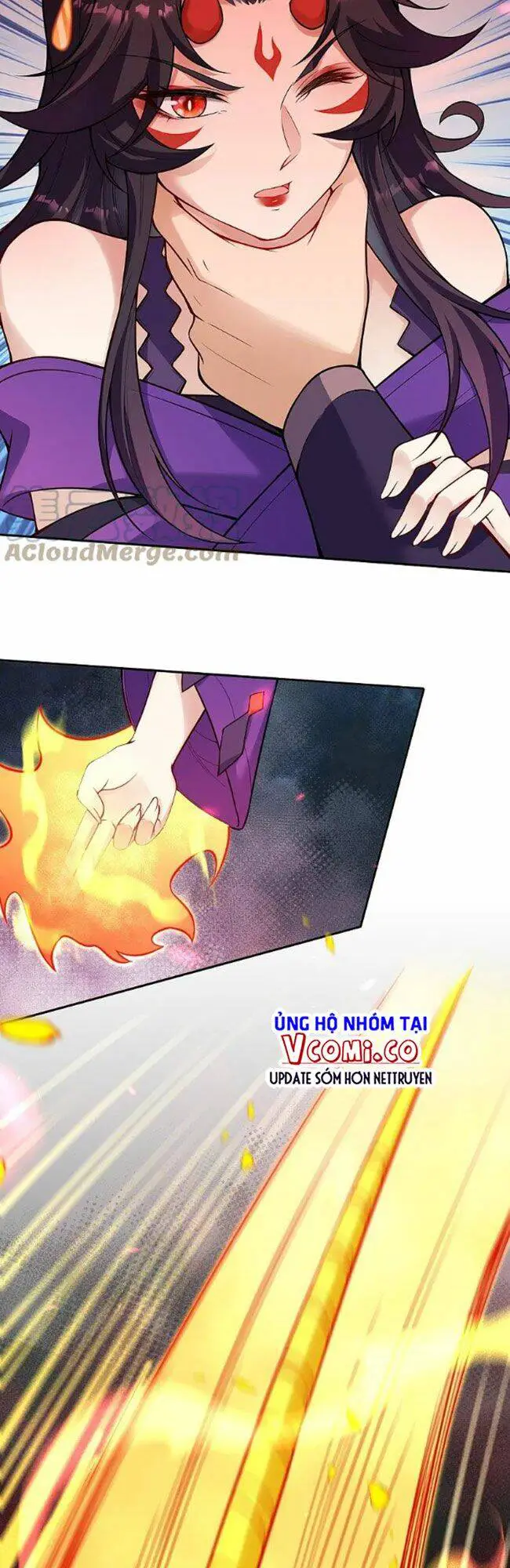 Nghịch Thiên Tà Thần Nettruyen ZZZ Chương 512 Page 4