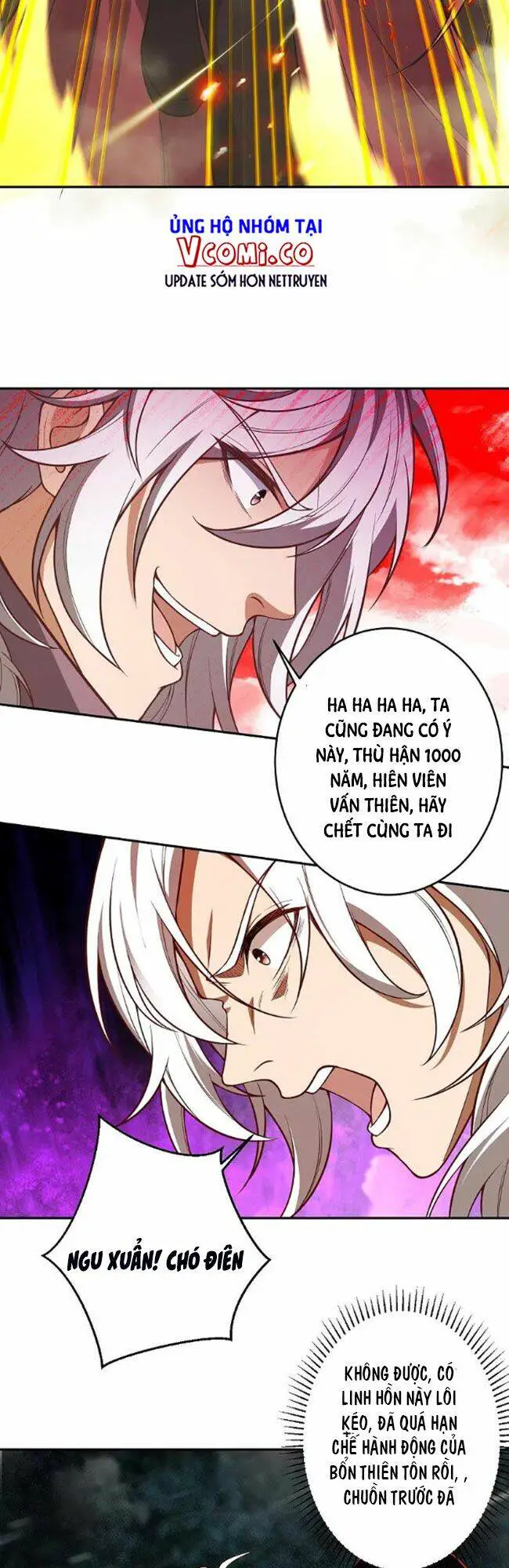 Nghịch Thiên Tà Thần Nettruyen ZZZ Chương 512 Page 46