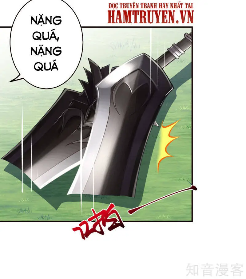 Nghịch Thiên Tà Thần Nettruyen ZZZ Chương 303 Page 8