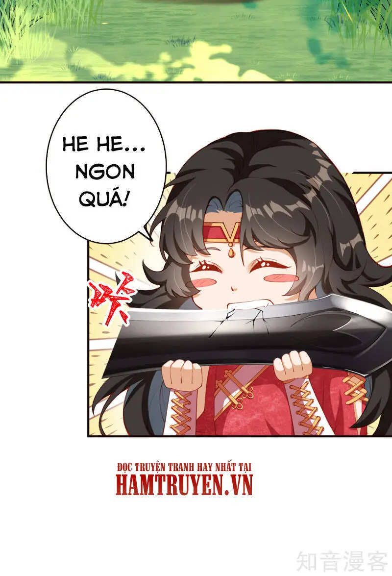 Nghịch Thiên Tà Thần Nettruyen ZZZ Chương 303 Page 10