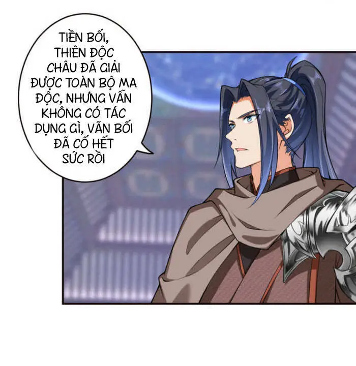 Nghịch Thiên Tà Thần Nettruyen ZZZ Chương 302 Page 3