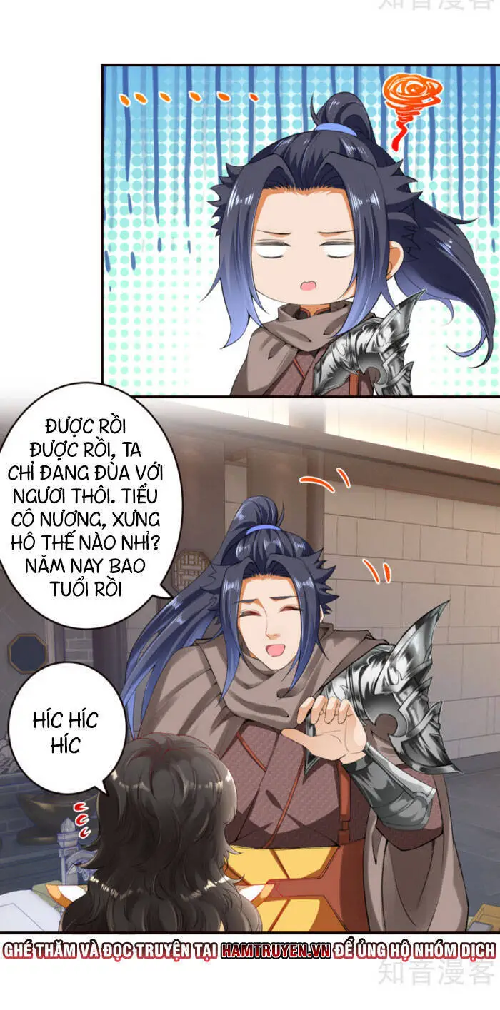 Nghịch Thiên Tà Thần Nettruyen ZZZ Chương 302 Page 7