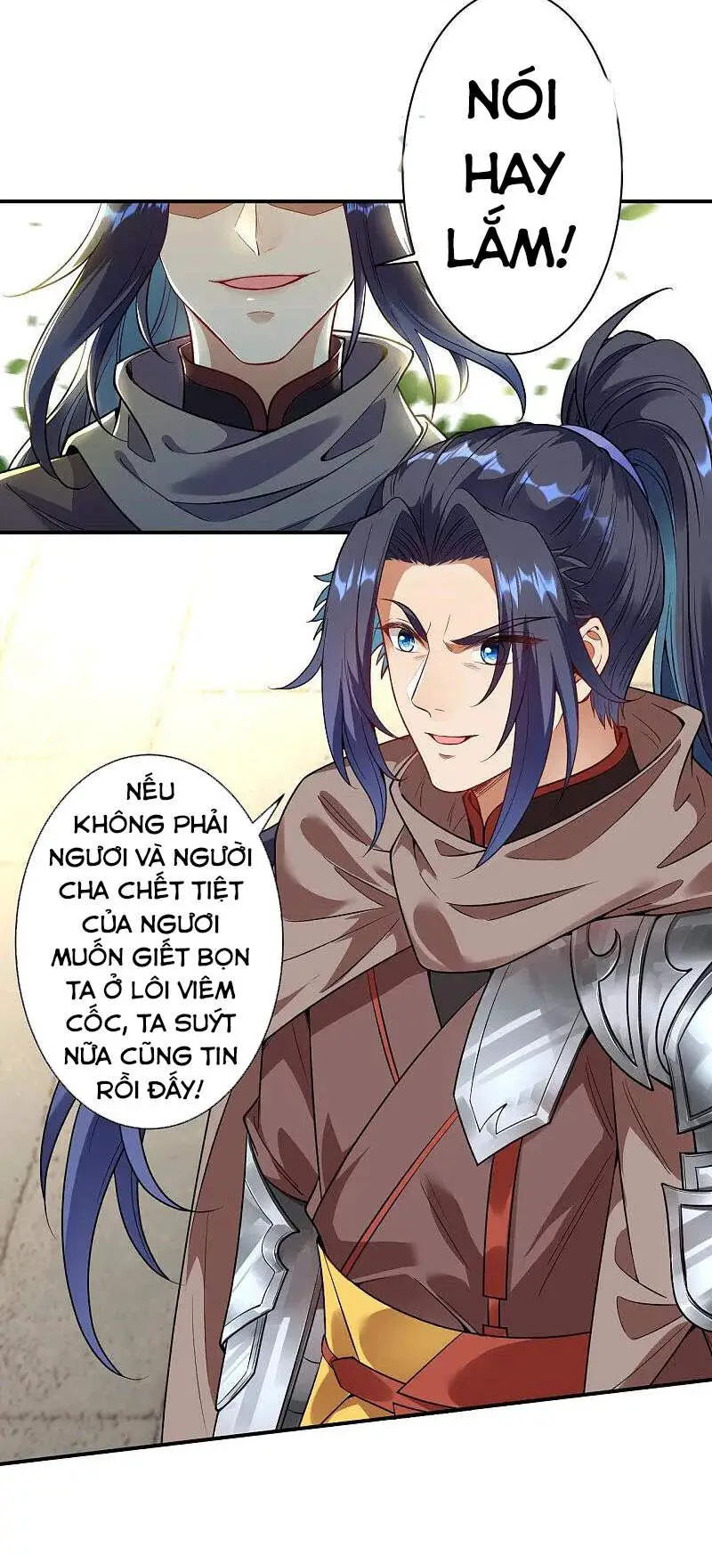 Nghịch Thiên Tà Thần Nettruyen ZZZ Chương 381 Page 32