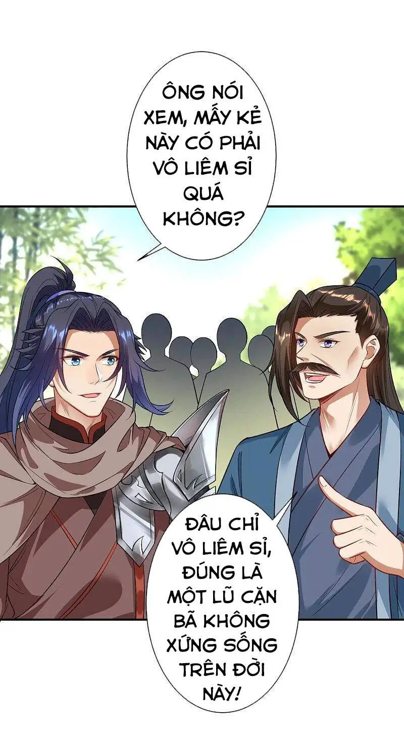 Nghịch Thiên Tà Thần Nettruyen ZZZ Chương 381 Page 33