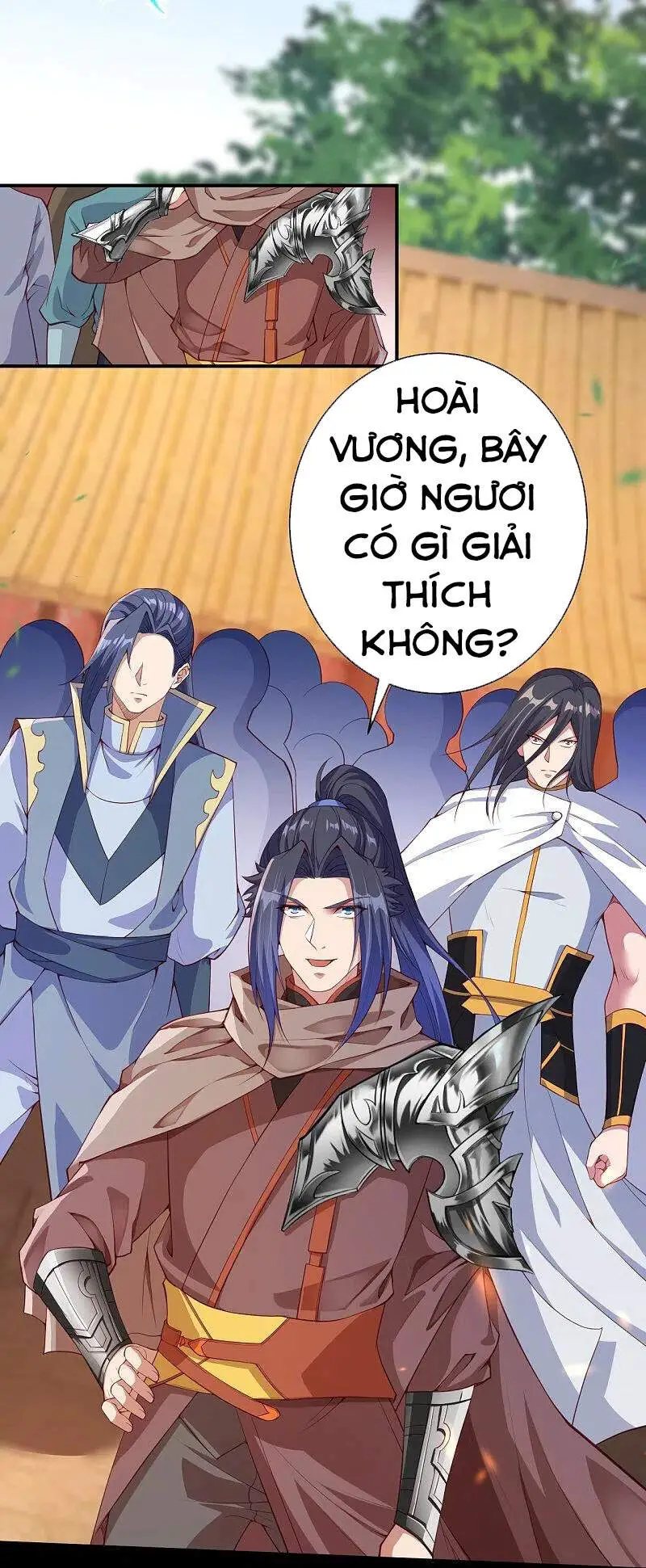 Nghịch Thiên Tà Thần Nettruyen ZZZ Chương 381 Page 38