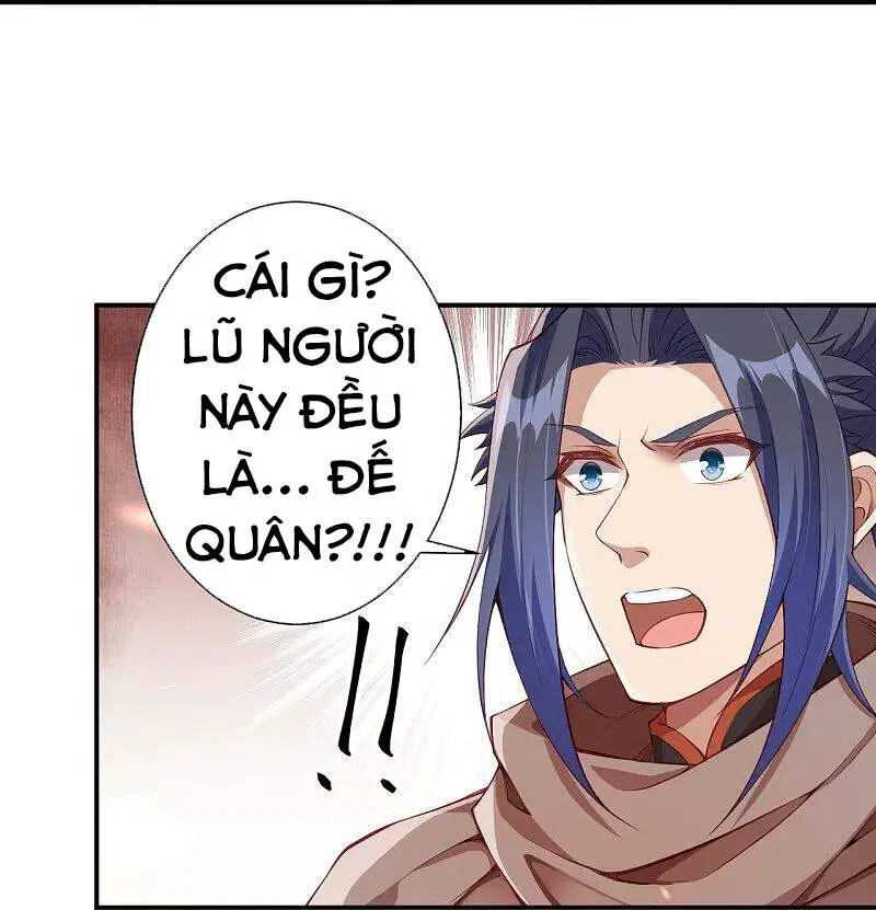 Nghịch Thiên Tà Thần Nettruyen ZZZ Chương 381 Page 46