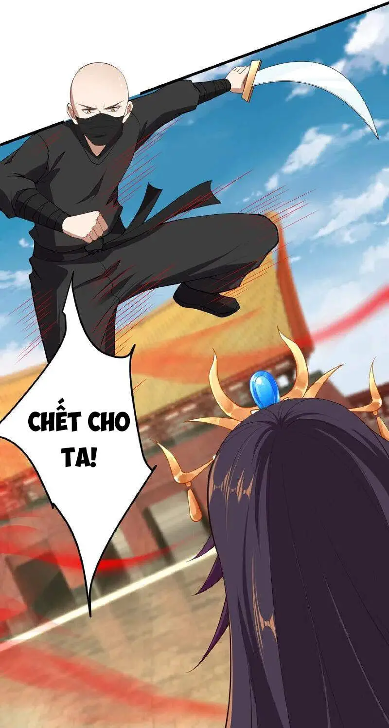 Nghịch Thiên Tà Thần Nettruyen ZZZ Chương 381 Page 55